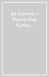 Dc Comics - Pocket Pop Funko & Tee Box - Batman (T-Shirt 11-12)
