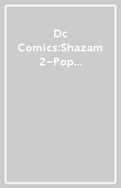 Dc Comics:Shazam 2-Pop Funko Vinyl Figure 1277 Sha