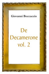 De Decamerone. 2.