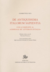 De antiquissima italorum sapientia