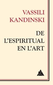 De l espiritual en l art