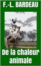 De la chaleur animale