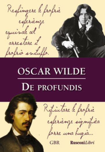 De profundis - Oscar Wilde