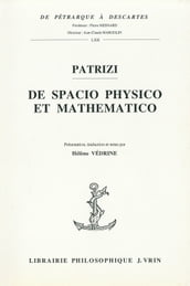 De spacio physico e mathematico