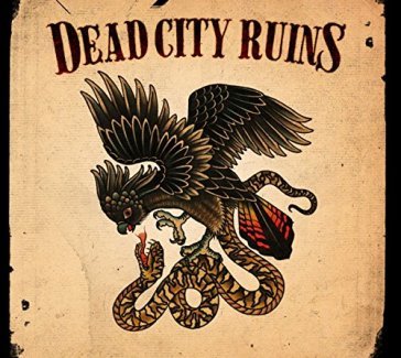 Dead city ruins - DEAD CITY RUINS