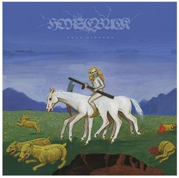 Dead ringers - Horseback