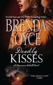 Deadly Kisses (A Francesca Cahill Novel, Book 2)
