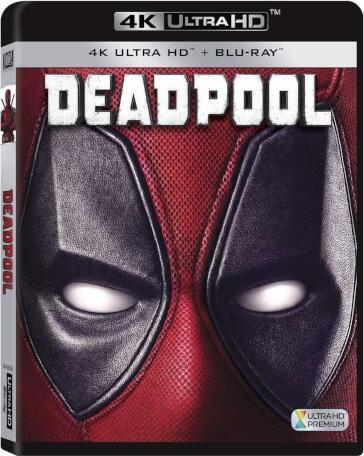 Deadpool (4K Ultra Hd+Blu-Ray) - Tim Miller