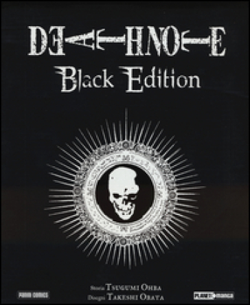 Death Note. Black edition - Tsugumi Ohba - Takeshi Obata