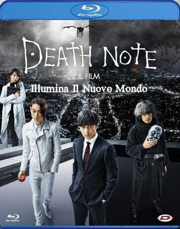 Death Note - Il Film - Illumina Il Nuovo Mondo - Shinsuke Sato