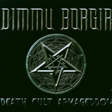 Death cult armageddon - Dimmu Borgir