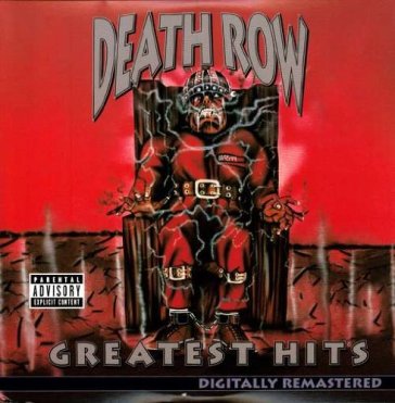 Death row greatest hits - AA.VV. Artisti Vari