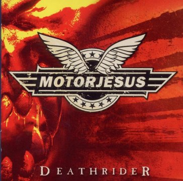 Deathrider - Motorjesus