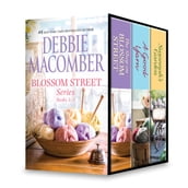 Debbie Macomber Blossom Street Series Books 1-3