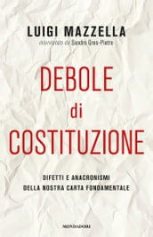 Debole di costituzione