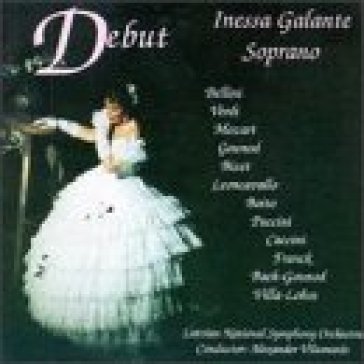 Debut - INESSA GALANTE