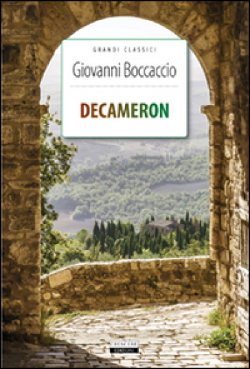 Decameron. Ediz. integrale. Con Segnalibro - Giovanni Boccaccio