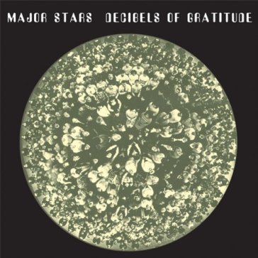 Decibels of gratitude - Major Stars