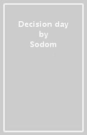 Decision day