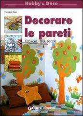 Decorare le pareti