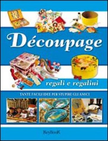 Découpage regali e regalini - Camilla Pink