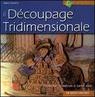 Découpage tridimensionale - Luca Berti - Giusy Caserini