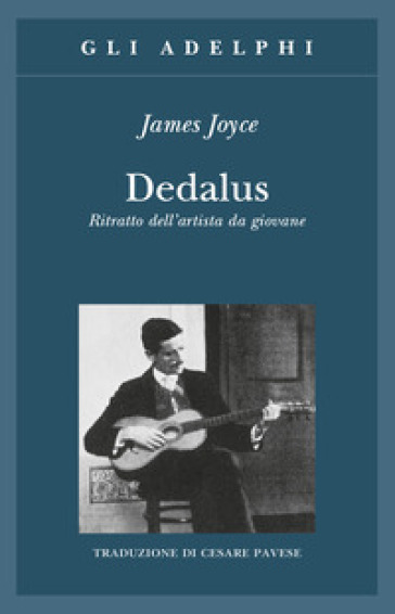 Dedalus. Ritratto dell'artista da giovane - James Joyce