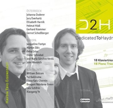 Dedicated to haydn - D2H