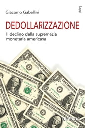 Dedollarizzazione