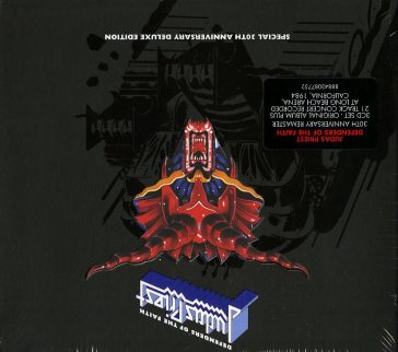 Defenders of the faith (30th anniversary - Judas Priest