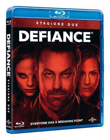 Defiance - Stagione 02 (3 Blu-Ray) - Michael Nankin - Allan Kroeker - Andy Wolk - Allan Arkush - Larry Shaw - Omar Madha - Scott Stewart - Mairzee Almas - Felix Enriquez Alcala