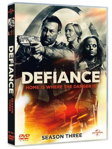 Defiance - Stagione 03 (4 Dvd)