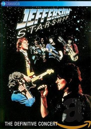 Definitive concert - Jefferson Starship