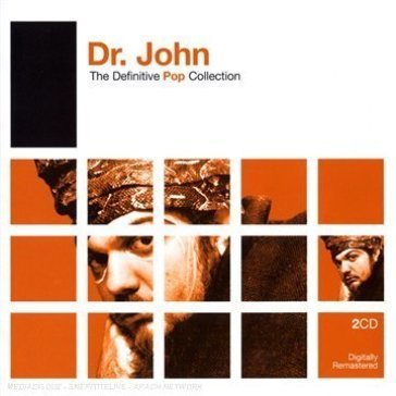 Definitive pop - Dr. John
