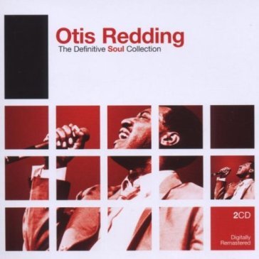 Defintive soul : otis redding - Otis Redding