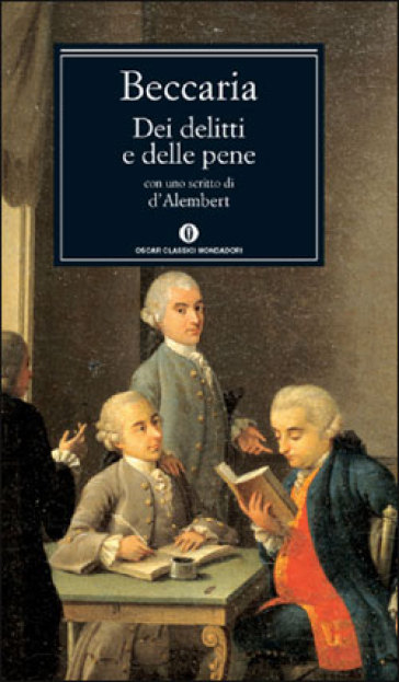 Dei delitti e delle pene - Cesare Beccaria