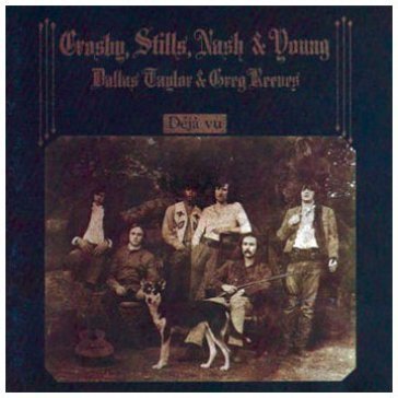 Deja vu (remastered) - Crosby Stills Nash & Young