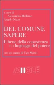 Del comune sapere