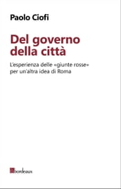 Del governo della città