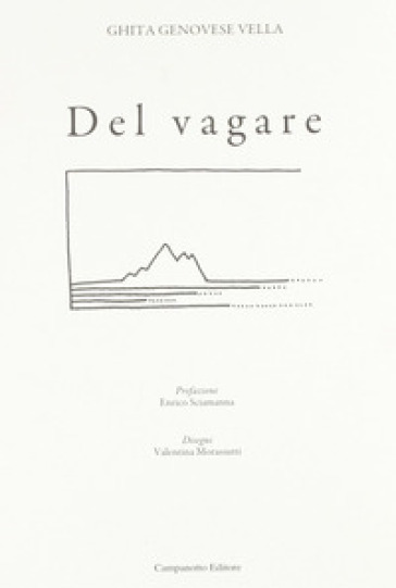 Del vagare - Ghita Genovese Vella