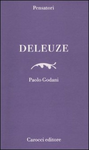 Deleuze - Paolo Godani