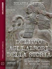 Delitto agli albori della storia