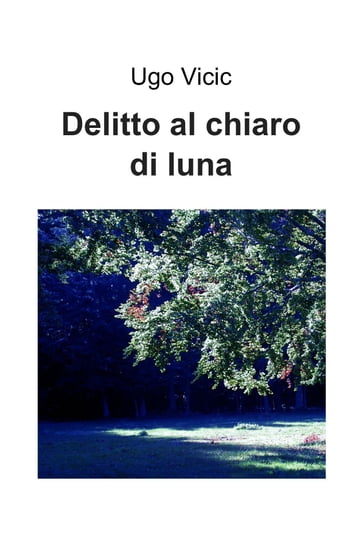 Delitto al chiaro di luna - Ugo Vicic