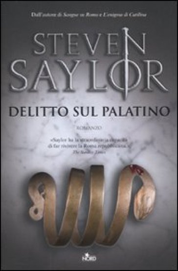 Delitto sul Palatino - Steven Saylor