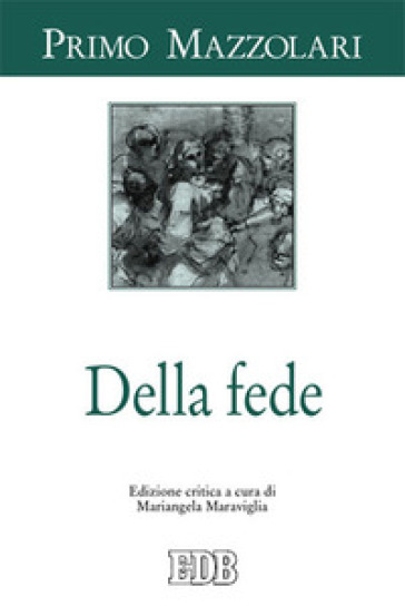 Della fede - Primo Mazzolari