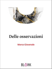 Delle osservazioni