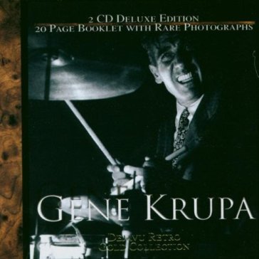 Deluxe edition - Gene Krupa