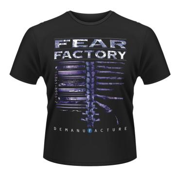 Demanfacture - Fear Factory