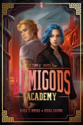 Demigods Academy - Année 2 - Hadès