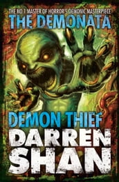 Demon Thief (The Demonata, Book 2)